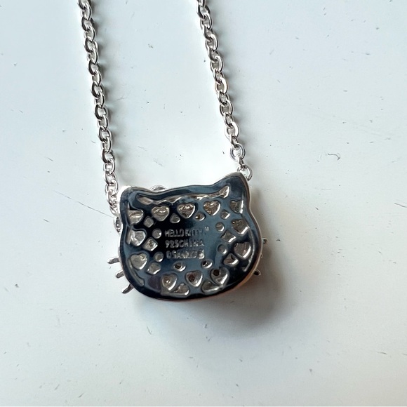 Hello Kitty Diamond Pendant - Picture 6 of 6